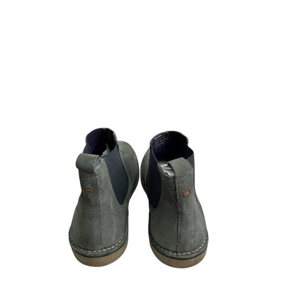 Hawke & Co. Men’s Suede Chukka Boots sz 9 Memory Foam # box 185 main image 5